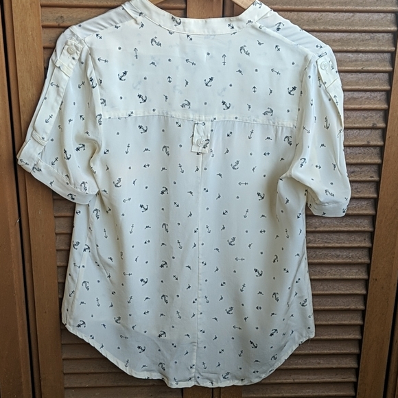 Quicksilver Top - Picture 4 of 5